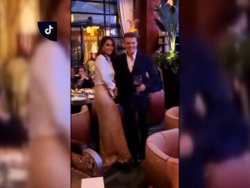 Paloma Cuevas y Luis Miguel