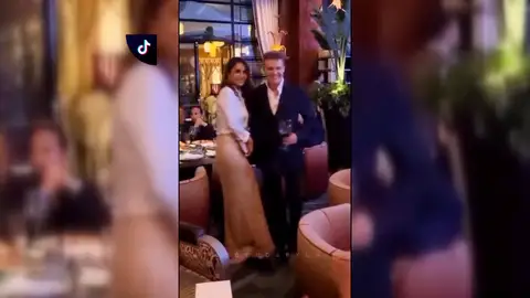 Paloma Cuevas y Luis Miguel Paloma Cuevas y Luis Miguel