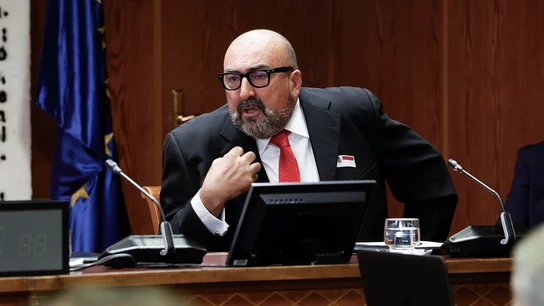 A3 Noticias de la mañana (17-12-24) Koldo García declara en el Tribunal Supremo tras las recientes acusaciones de Aldama A3 Noticias de la mañana (17-12-24) Koldo García declara en el Tribunal Supremo tras las recientes acusaciones de Aldama