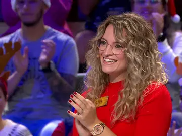 “Sin necesidad del bote te has puesto con un bote”: Mapi se asegura su pase a la gran final “Sin necesidad del bote te has puesto con un bote”: Mapi se asegura su pase a la gran final