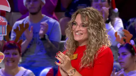 “Sin necesidad del bote te has puesto con un bote”: Mapi se asegura su pase a la gran final “Sin necesidad del bote te has puesto con un bote”: Mapi se asegura su pase a la gran final