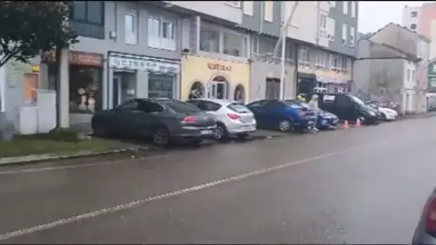 Nueva víctima de violencia de género en la localidad de Viveiro Nueva víctima de violencia de género en la localidad de Viveiro