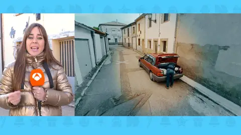 Crimen en Soria. Crimen en Soria.