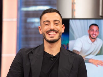 La nueva vida de Joselu tras salir del Real Madrid: "Estamos muy contentos"