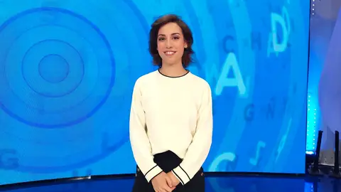 El lado más personal de Rosa Rodríguez: "Mi referente es Sofía, hay pocas mujeres" El lado más personal de Rosa Rodríguez: "Mi referente es Sofía, hay pocas mujeres"