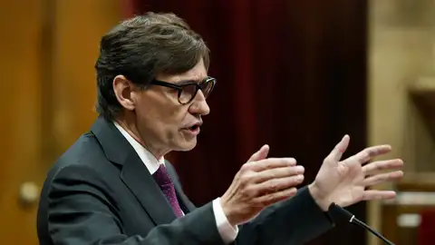 Salvador Illa Salvador Illa