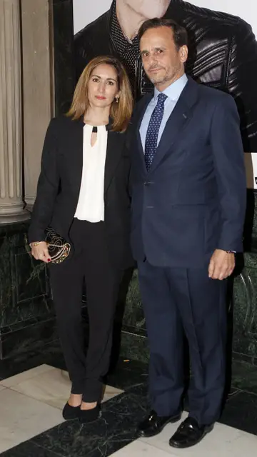 Alejandra Martos y Álvaro Arenzana Alejandra Martos y Álvaro Arenzana