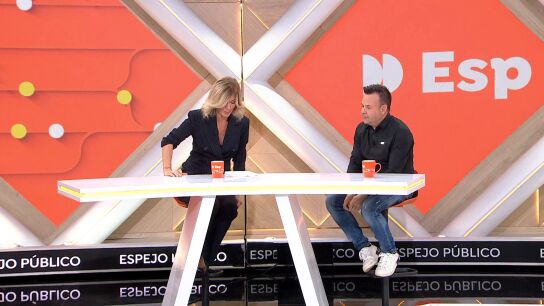 Jos&eacute; El&iacute;as en Espejo P&uacute;blico