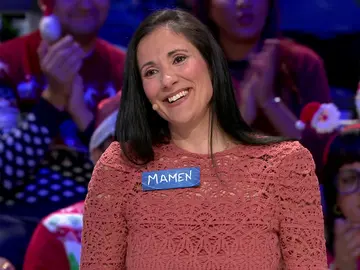 “¡Buenísimo panel, muy bueno!”: Mamen se forra con el gajo del 3 por 100 “¡Buenísimo panel, muy bueno!”: Mamen se forra con el gajo del 3 por 100