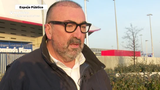 A3 Noticias 2 (18-12-24) Koldo García protege a Ábalos y comenta que hay "algunas cosas en las que Aldama tiene razón, pero nada de corrupción" A3 Noticias 2 (18-12-24) Koldo García protege a Ábalos y comenta que hay "algunas cosas en las que Aldama tiene razón, pero nada de corrupción"