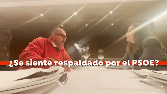 ¿Se siente Koldo respaldado por el PSOE? ¿Se siente Koldo respaldado por el PSOE?