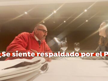 &iquest;Se siente Koldo respaldado por el PSOE?