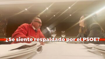 ¿Se siente Koldo respaldado por el PSOE?