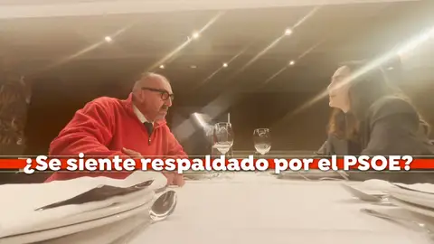 ¿Se siente Koldo respaldado por el PSOE? ¿Se siente Koldo respaldado por el PSOE?