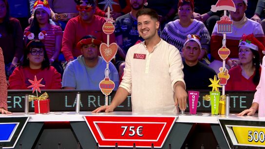Nico le roba la final a mamen tras resolver sus dudas: &ldquo;Ahora la vas a ver&rdquo;