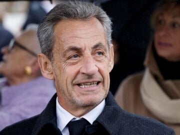 Nicolas Sarkozy