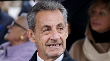 Nicolas Sarkozy