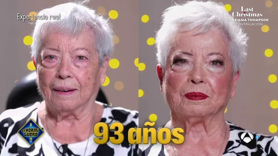 "Alguien disfrutaría mucho hoy al verme": Así reaccionan personas de la tercera edad al volver a verse maquilladas "Alguien disfrutaría mucho hoy al verme": Así reaccionan personas de la tercera edad al volver a verse maquilladas