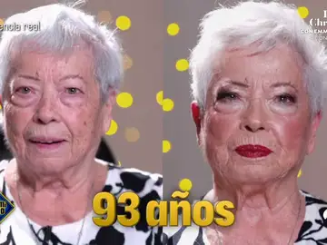 "Alguien disfrutaría mucho hoy al verme": Así reaccionan personas de la tercera edad al volver a verse maquilladas "Alguien disfrutaría mucho hoy al verme": Así reaccionan personas de la tercera edad al volver a verse maquilladas