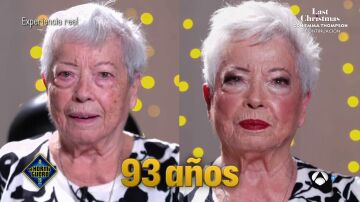 "Alguien disfrutaría mucho hoy al verme": Así reaccionan personas de la tercera edad al volver a verse maquilladas