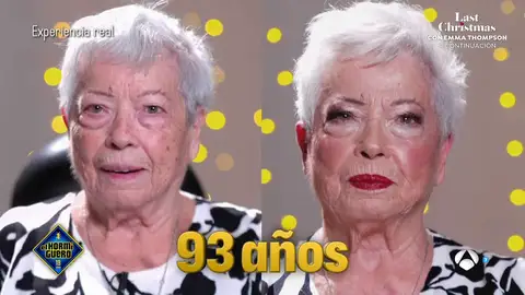 "Alguien disfrutaría mucho hoy al verme": Así reaccionan personas de la tercera edad al volver a verse maquilladas "Alguien disfrutaría mucho hoy al verme": Así reaccionan personas de la tercera edad al volver a verse maquilladas