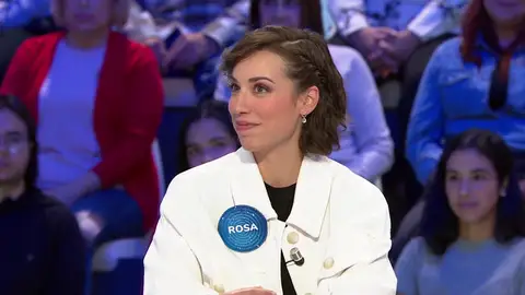 ¡El bote de Pasapalabra llega al millón de euros! ¿Qué harían Manu y Rosa con ese dinero? ¡El bote de Pasapalabra llega al millón de euros! ¿Qué harían Manu y Rosa con ese dinero?