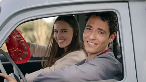 Claudia y Mateo Claudia y Mateo