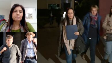 La alcaldesa de Paiporta pide ayuda inmediata por los efectos de la DANA: 