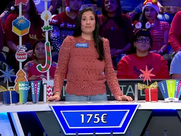¡Demasiado pronto!: Mamen deja pasar el bote ante sus ojos ¡Demasiado pronto!: Mamen deja pasar el bote ante sus ojos