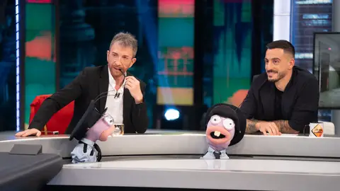 ¡Rueda de reconocimiento! ¿Será capaz Joselu de adivinar las profesiones de cinco desconocidos? ¡Rueda de reconocimiento! ¿Será capaz Joselu de adivinar las profesiones de cinco desconocidos?