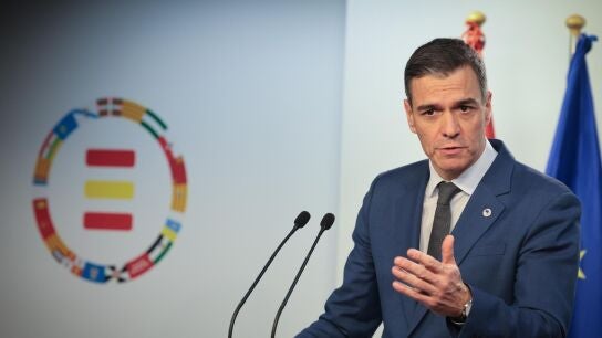 Comparecencia de Pedro S&aacute;nchez
