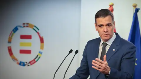 Comparecencia de Pedro Sánchez Comparecencia de Pedro Sánchez