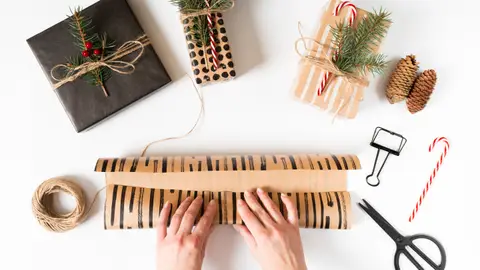 Envolver regalo Envolver regalo