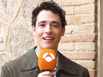 Pablo B&eacute;jar env&iacute;a un mensaje muy especial a todos los fans de Sue&ntilde;os de libertad: &ldquo;Agradeceros todas las muestras de cari&ntilde;o&rdquo;