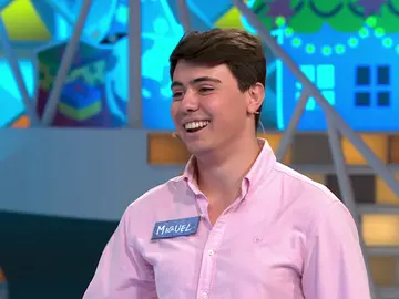 “¡Que bien has jugado!”: Los dos transportes navideños que ayudan a Miguel en la gran final “¡Que bien has jugado!”: Los dos transportes navideños que ayudan a Miguel en la gran final