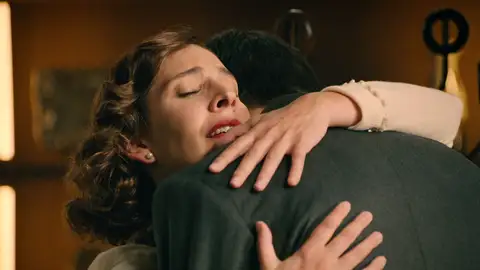 Miriam le propone a Joaquín ser su amante, pero él decide romper con ella: “Mejor lo dejamos aquí” Miriam le propone a Joaquín ser su amante, pero él decide romper con ella: “Mejor lo dejamos aquí”