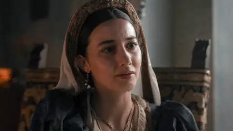 Gabriela le cuenta la sentencia a Lucía: “Las libertas serán condenadas a la hoguera” Gabriela le cuenta la sentencia a Lucía: “Las libertas serán condenadas a la hoguera”