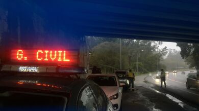 Estos son los puntos conflictivos en las carreteras gallegas durante la Navidad