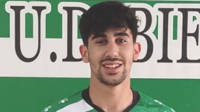 Muere 'Antoñete', futbolista de 22 años del UD Bienvenida