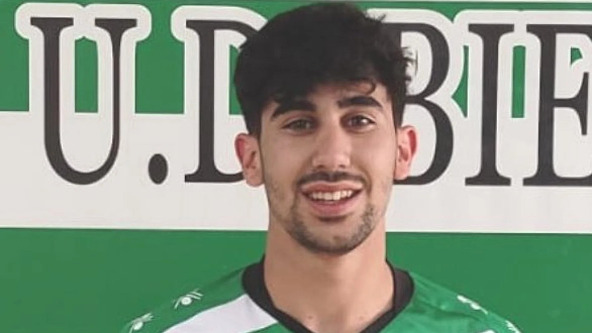 'Antoñete', jugador fallecido del UD Bienvenida 'Antoñete', jugador fallecido del UD Bienvenida