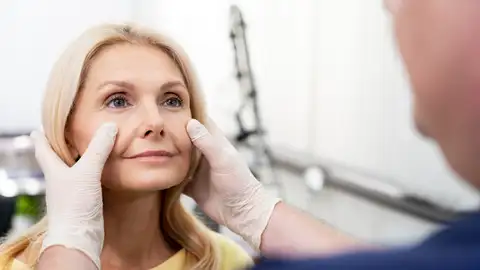 Tratamiento de ojeras Tratamiento de ojeras