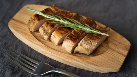 Lomo de cerdo Lomo de cerdo