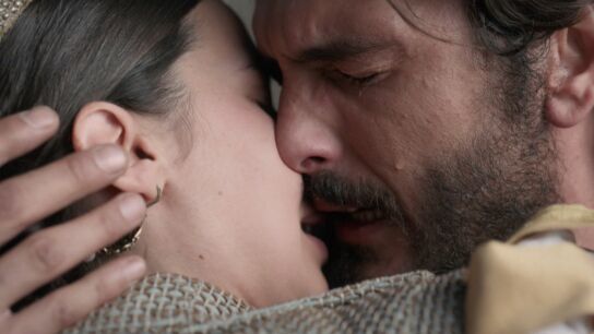 Telmo a Luc&iacute;a: &ldquo;Os amo y siempre estar&eacute; para vos&rdquo;