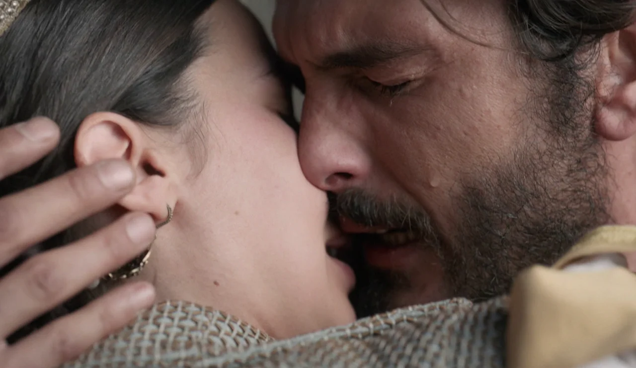 Telmo a Lucía: “Os amo y siempre estaré para vos”