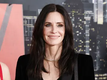 Courteney Cox en la premiere de Scream VI Courteney Cox en la premiere de Scream VI