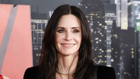 Courteney Cox en la premiere de Scream VI Courteney Cox en la premiere de Scream VI