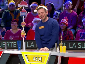 “¡No es como empiezas si no como acabas!”: Carlitos orgulloso de su jugada con el gajo del Exprés “¡No es como empiezas si no como acabas!”: Carlitos orgulloso de su jugada con el gajo del Exprés