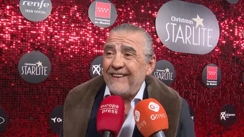 Jaime Martínez-Bordiú en Starlite Jaime Martínez-Bordiú en Starlite