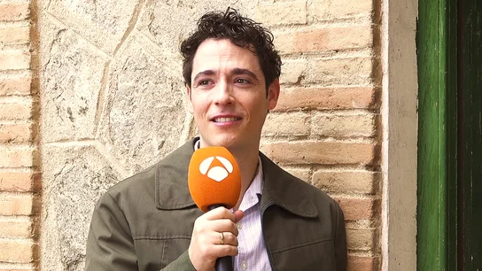 Pablo Béjar se despide de Mateo y hace balance de su paso por Sueños de libertad: “Me lo llevo para siempre” Pablo Béjar se despide de Mateo y hace balance de su paso por Sueños de libertad: “Me lo llevo para siempre”
