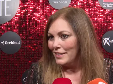 Raquel Rodríguez en Starlite Raquel Rodríguez en Starlite